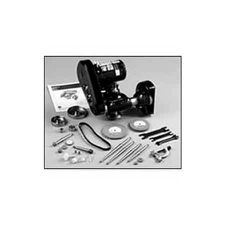 Dumore Dumore Tool Post Grinder, Series 57, 1HP 8588